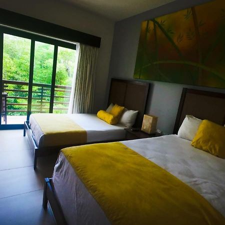 Aldea Thai By Blue Oceanfront Playa del Carmen Exteriér fotografie