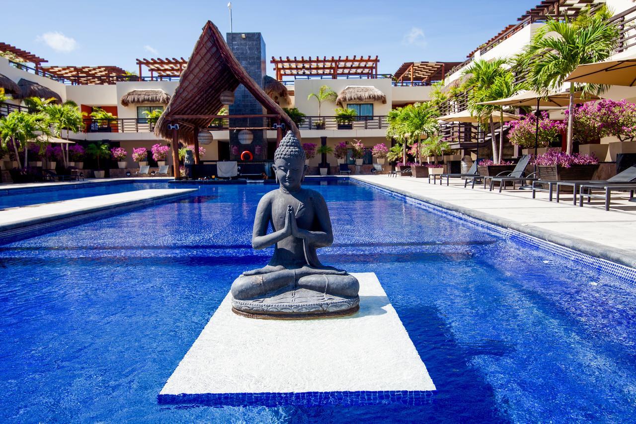 Aldea Thai By Blue Oceanfront Playa del Carmen Exteriér fotografie
