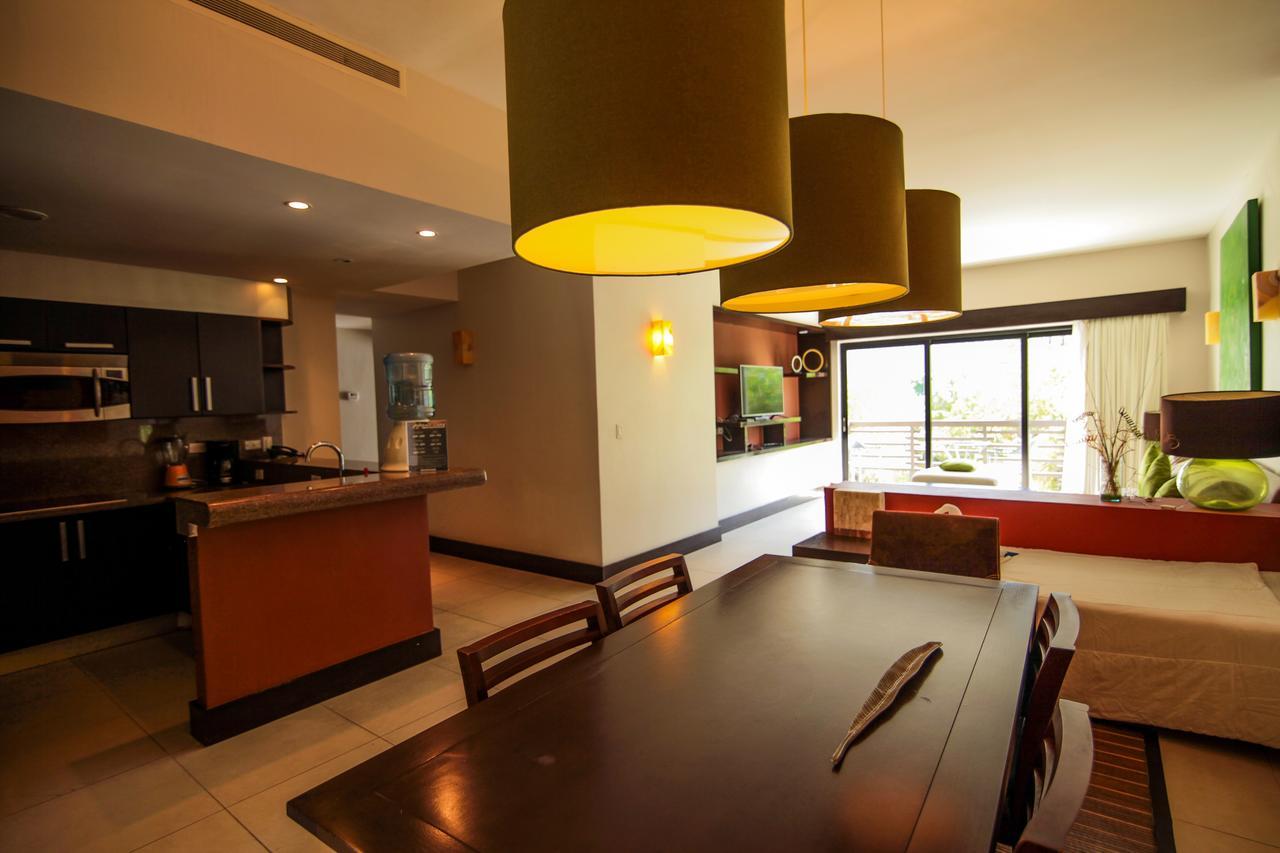 Aldea Thai By Blue Oceanfront Playa del Carmen Exteriér fotografie