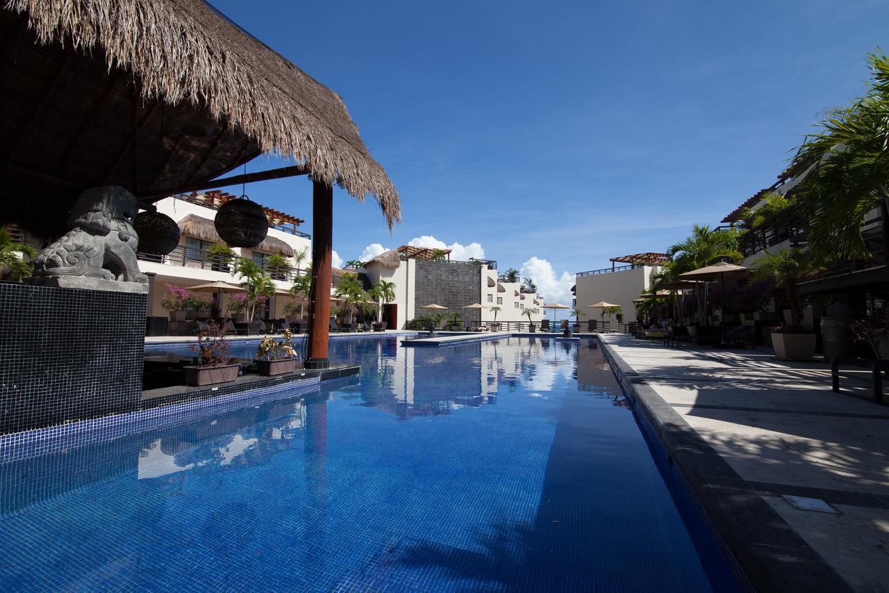 Aldea Thai By Blue Oceanfront Playa del Carmen Exteriér fotografie