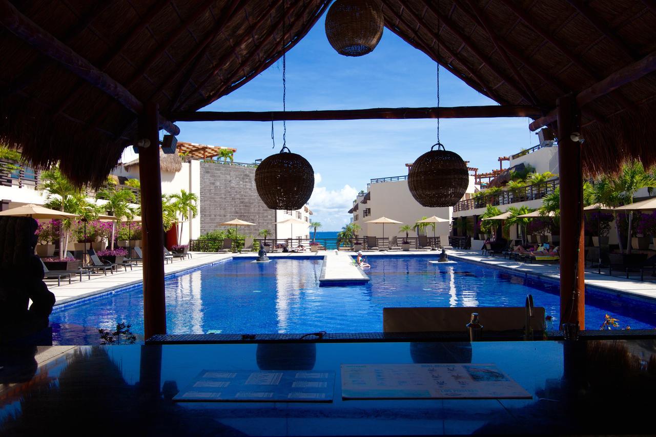 Aldea Thai By Blue Oceanfront Playa del Carmen Exteriér fotografie
