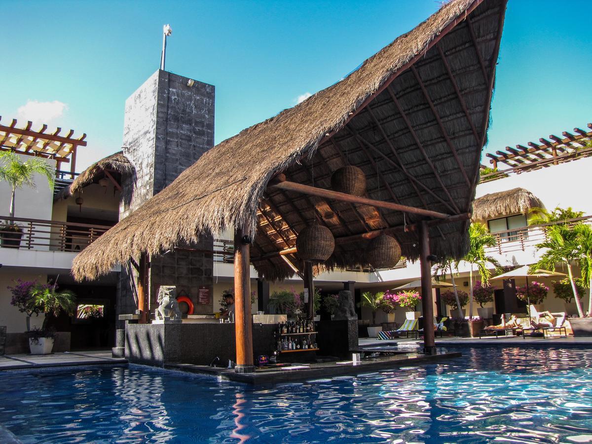 Aldea Thai By Blue Oceanfront Playa del Carmen Exteriér fotografie