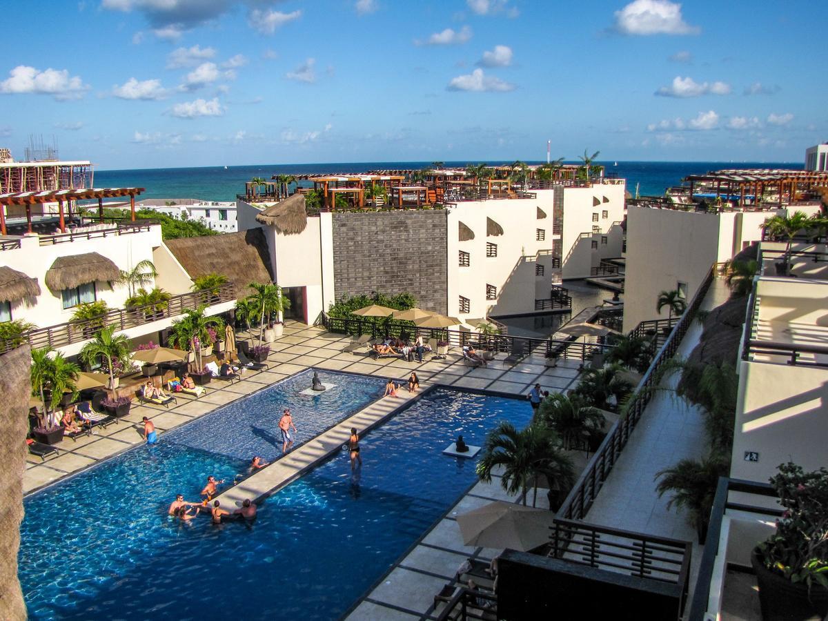Aldea Thai By Blue Oceanfront Playa del Carmen Exteriér fotografie