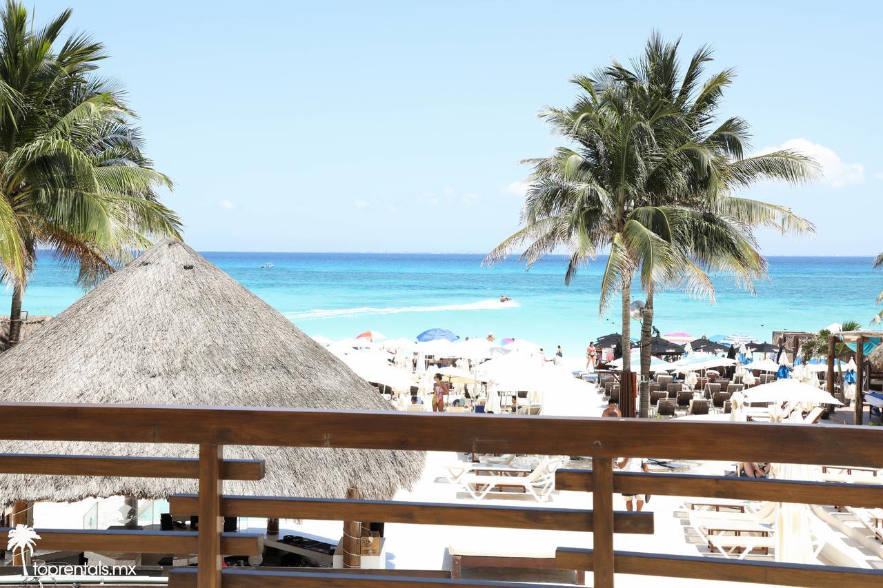 Aldea Thai By Blue Oceanfront Playa del Carmen Exteriér fotografie