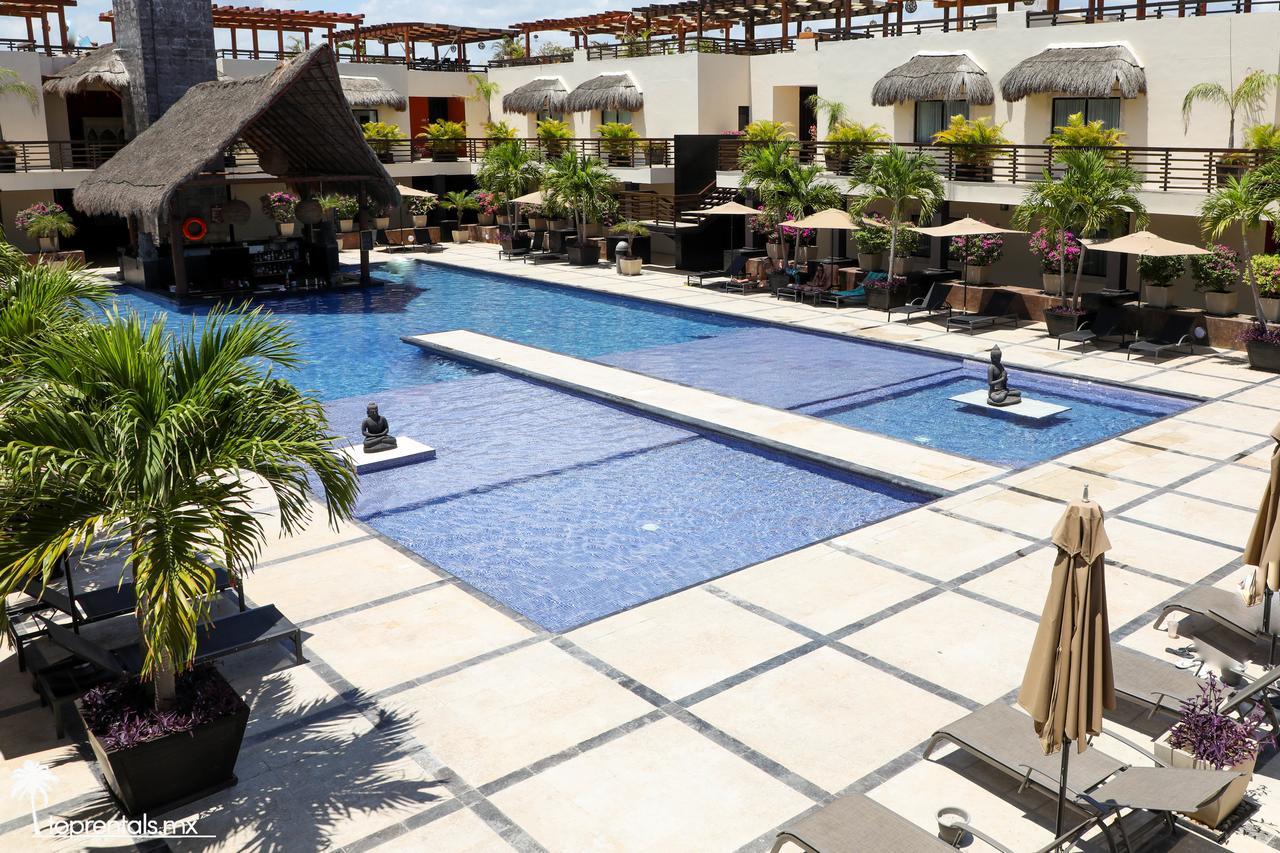 Aldea Thai By Blue Oceanfront Playa del Carmen Exteriér fotografie