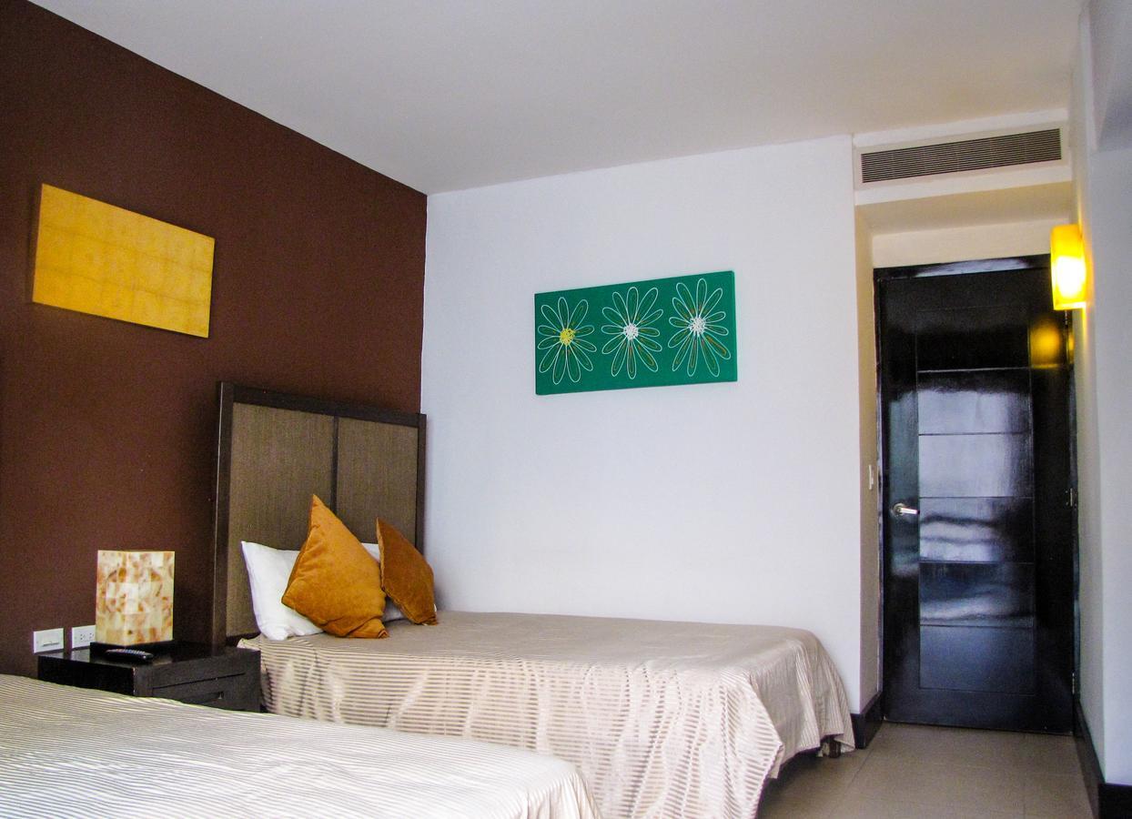 Aldea Thai By Blue Oceanfront Playa del Carmen Exteriér fotografie
