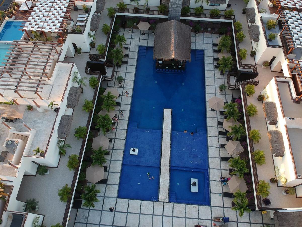 Aldea Thai By Blue Oceanfront Playa del Carmen Exteriér fotografie