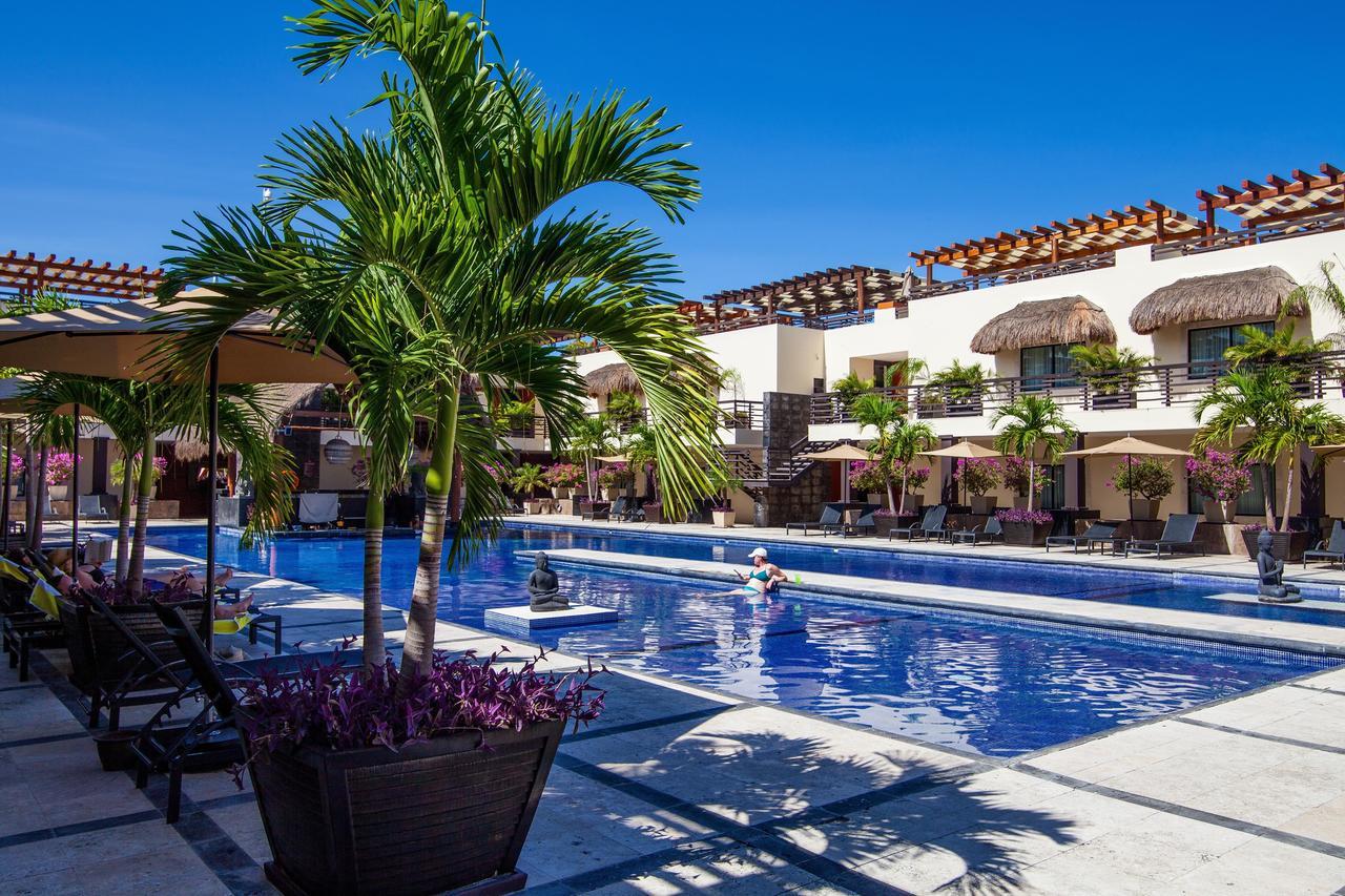 Aldea Thai By Blue Oceanfront Playa del Carmen Exteriér fotografie