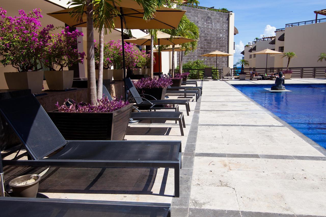 Aldea Thai By Blue Oceanfront Playa del Carmen Exteriér fotografie