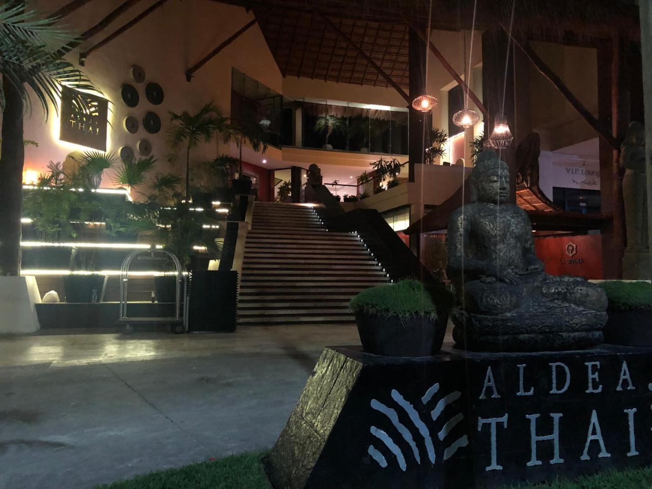 Aldea Thai By Blue Oceanfront Playa del Carmen Exteriér fotografie