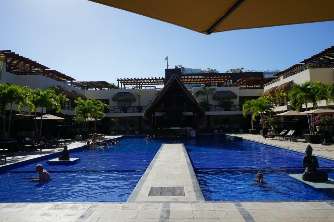 Aldea Thai By Blue Oceanfront Playa del Carmen Exteriér fotografie