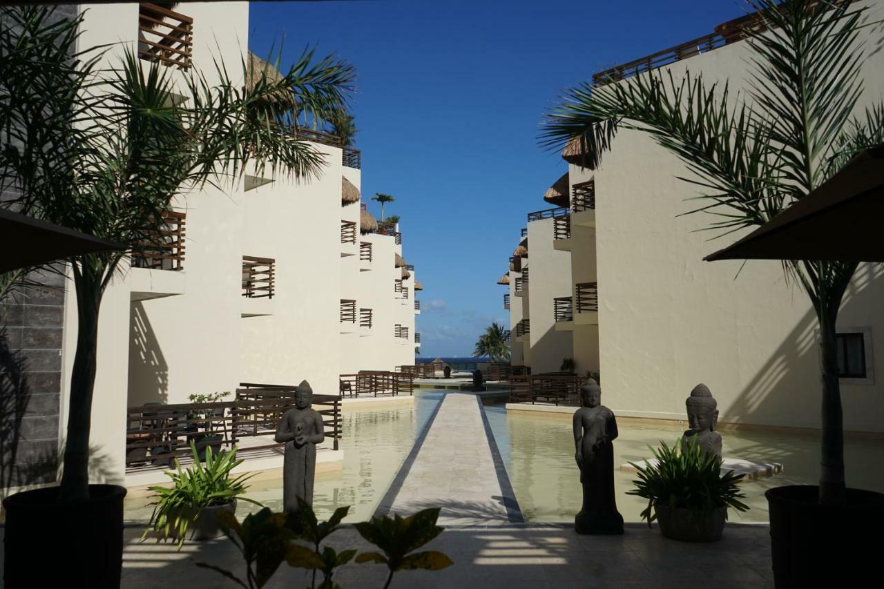 Aldea Thai By Blue Oceanfront Playa del Carmen Exteriér fotografie