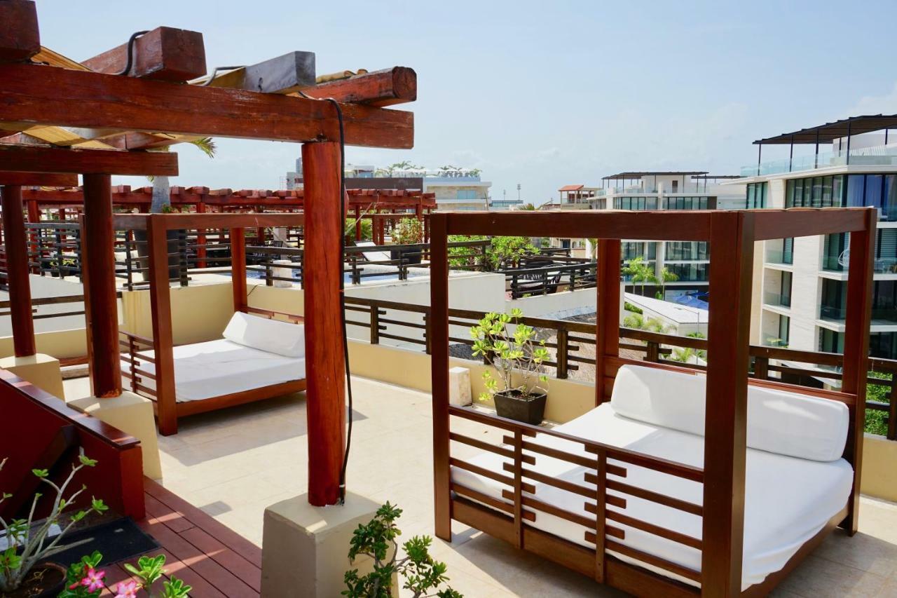 Aldea Thai By Blue Oceanfront Playa del Carmen Exteriér fotografie