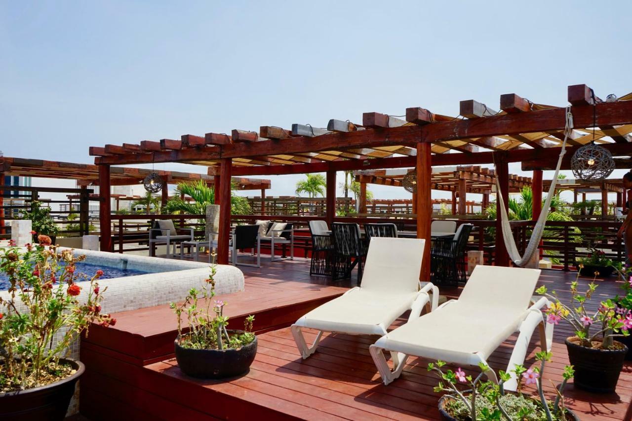 Aldea Thai By Blue Oceanfront Playa del Carmen Exteriér fotografie