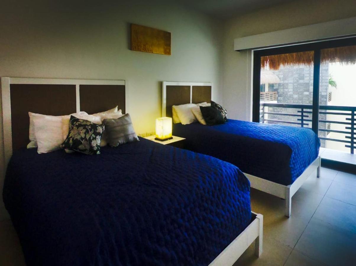 Aldea Thai By Blue Oceanfront Playa del Carmen Exteriér fotografie