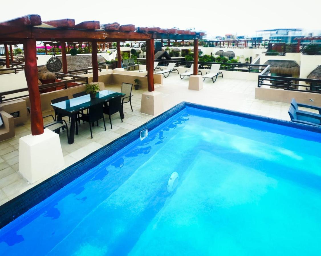Aldea Thai By Blue Oceanfront Playa del Carmen Exteriér fotografie