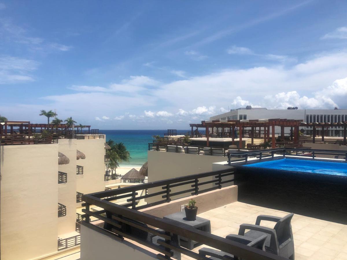Aldea Thai By Blue Oceanfront Playa del Carmen Exteriér fotografie
