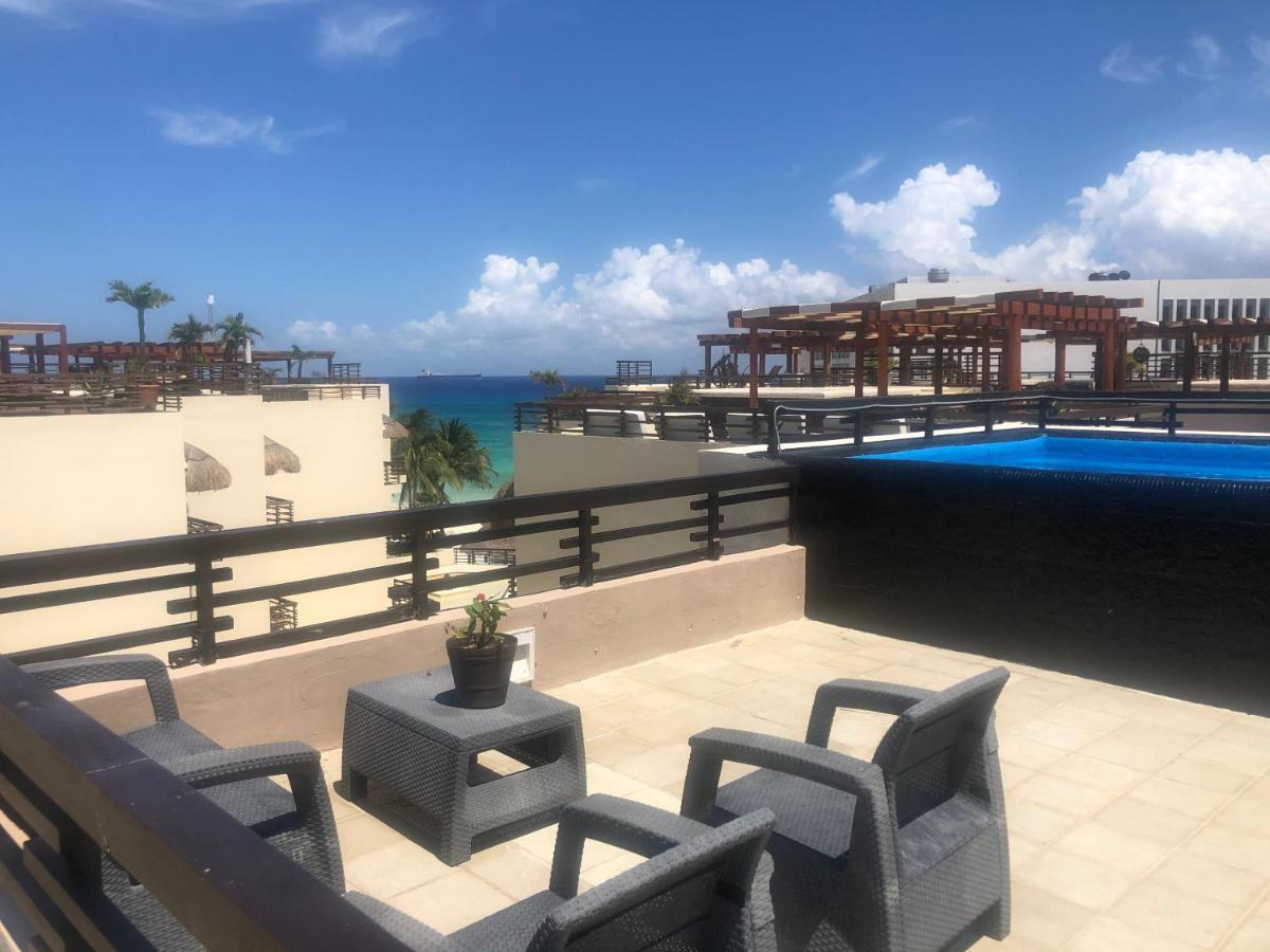 Aldea Thai By Blue Oceanfront Playa del Carmen Exteriér fotografie