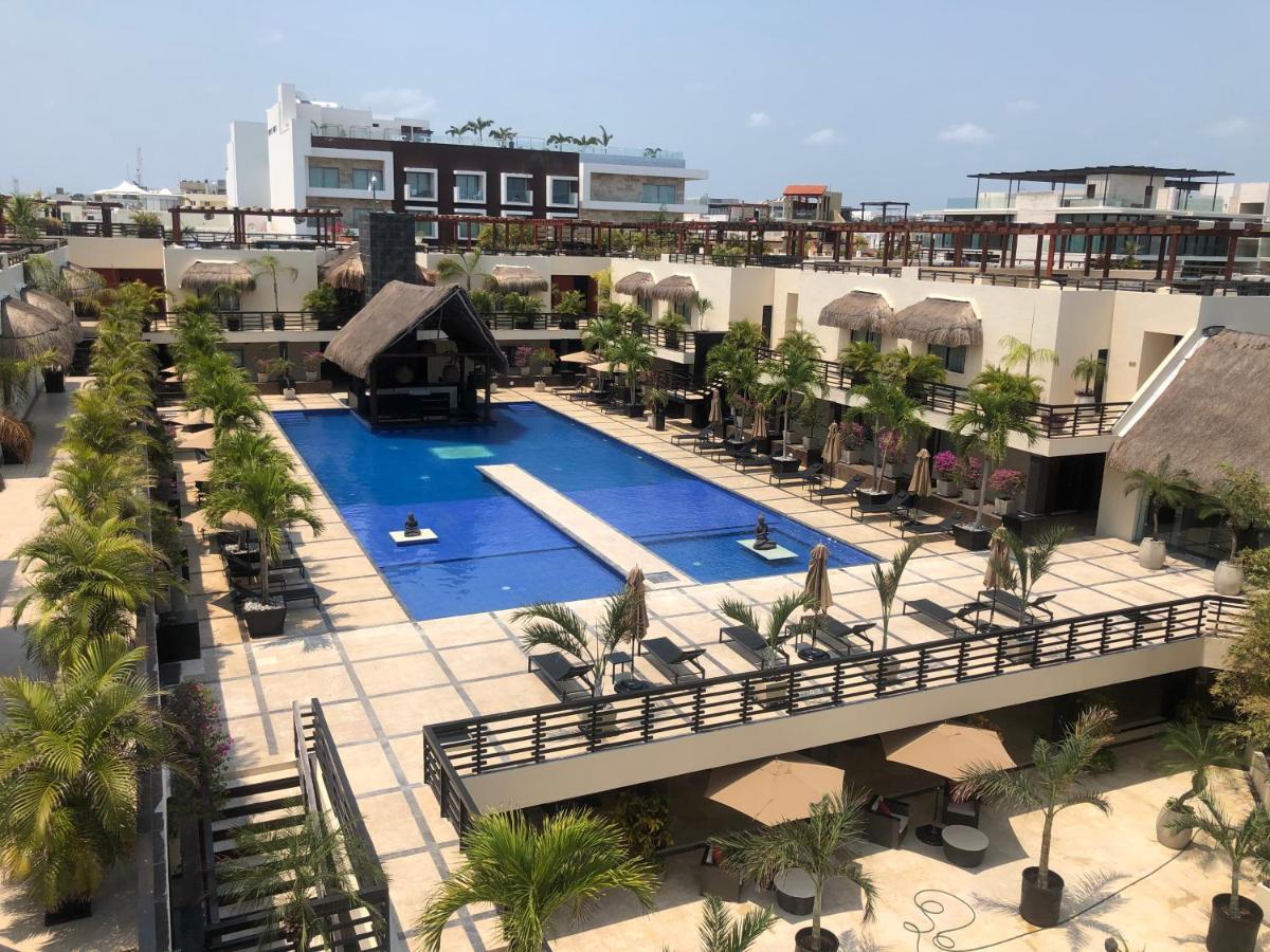 Aldea Thai By Blue Oceanfront Playa del Carmen Exteriér fotografie