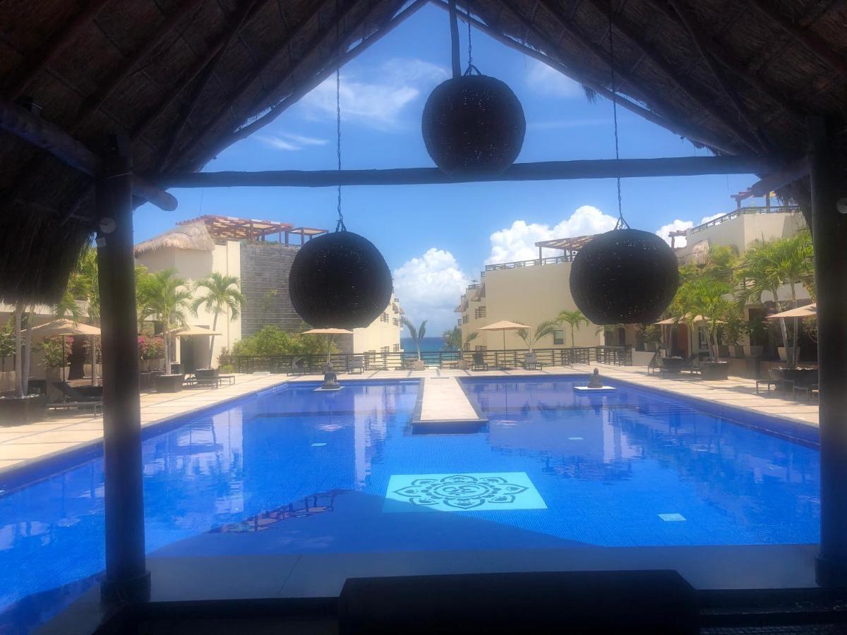 Aldea Thai By Blue Oceanfront Playa del Carmen Exteriér fotografie