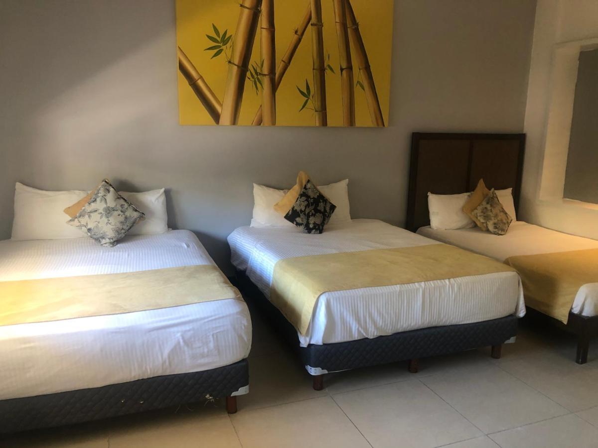 Aldea Thai By Blue Oceanfront Playa del Carmen Exteriér fotografie