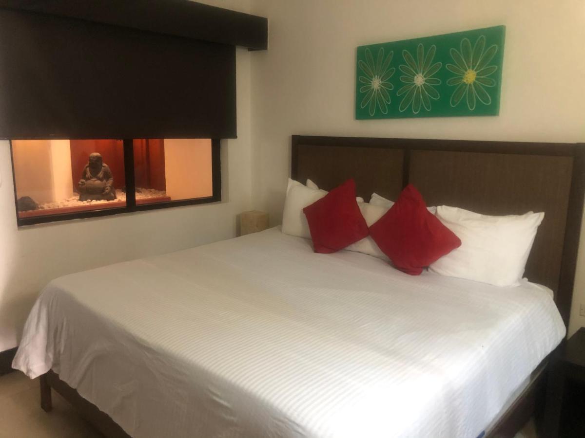 Aldea Thai By Blue Oceanfront Playa del Carmen Exteriér fotografie
