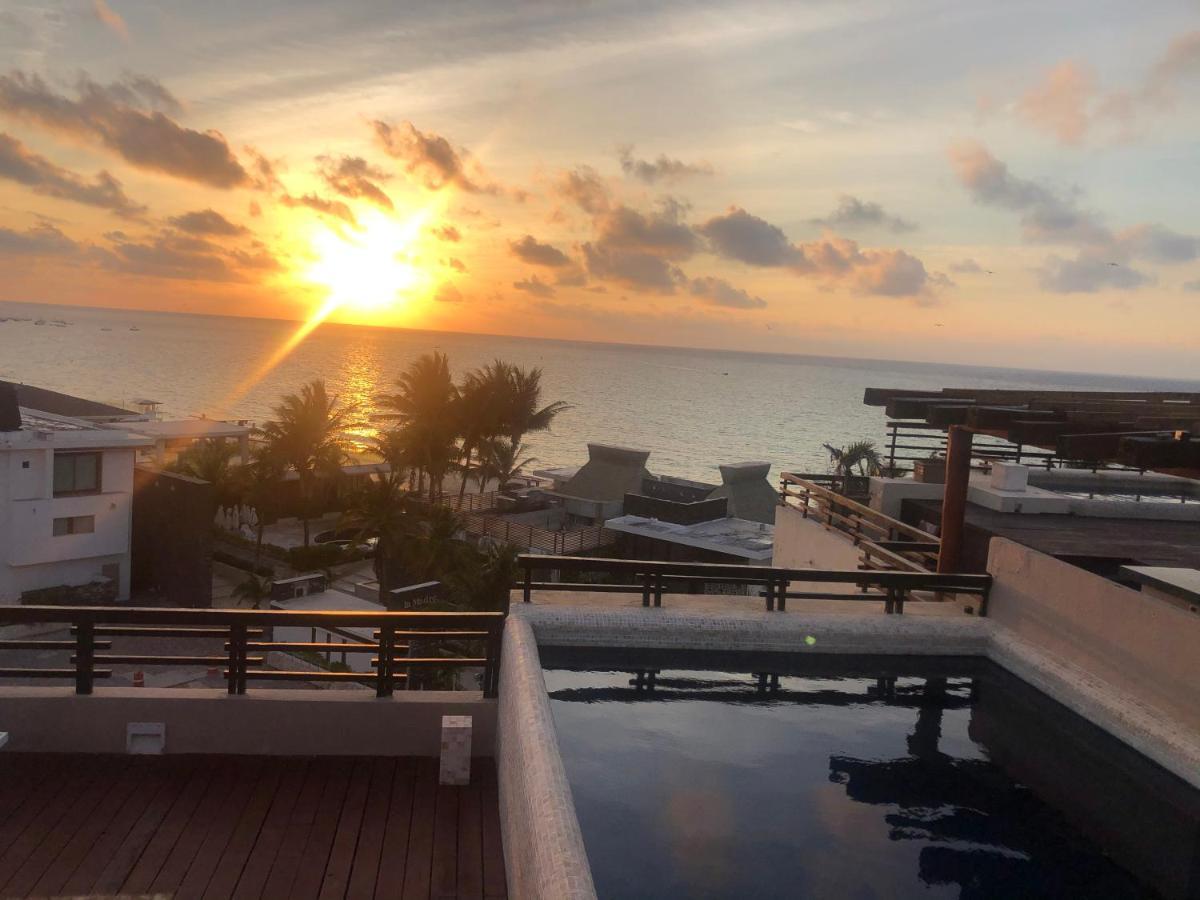 Aldea Thai By Blue Oceanfront Playa del Carmen Exteriér fotografie